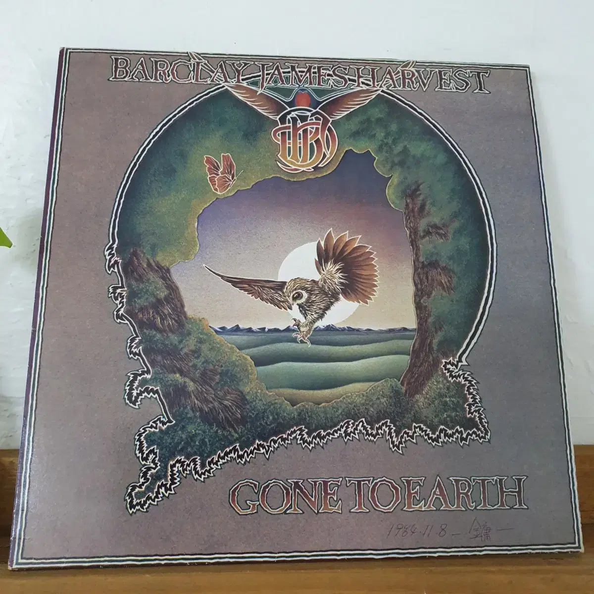 BARCLAY JAMES HARVEST  LP